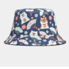 Puppy Reversible Bucket Hat 26090033_13