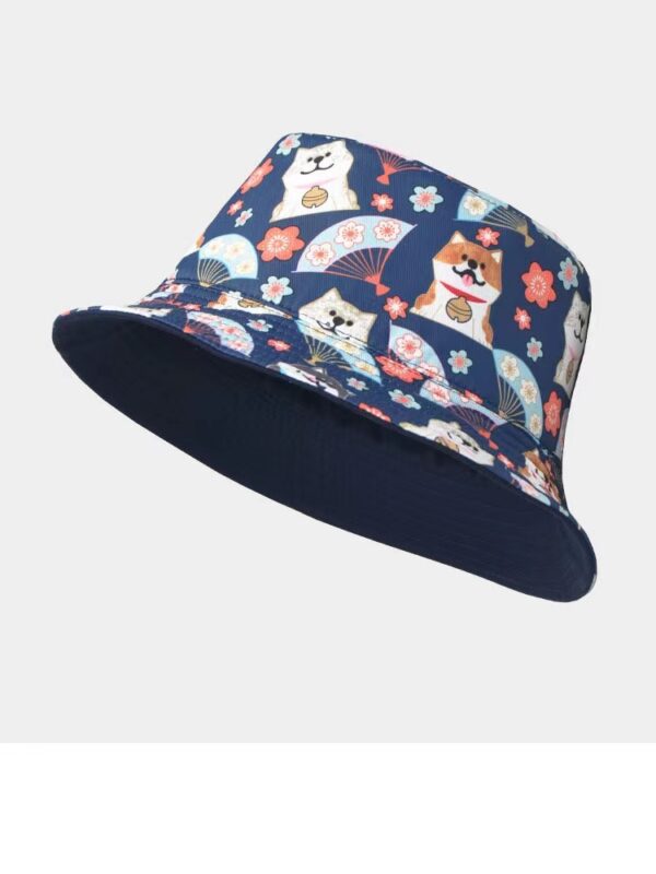 Puppy Reversible Bucket Hat 26090033_14