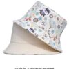 Puppy Reversible Bucket Hat