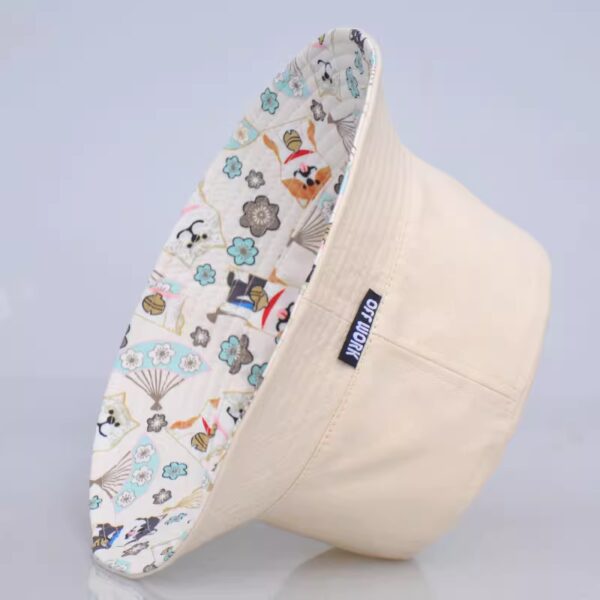 Puppy Reversible Bucket Hat 26090033_4