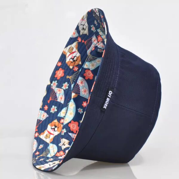 Puppy Reversible Bucket Hat 26090033_5