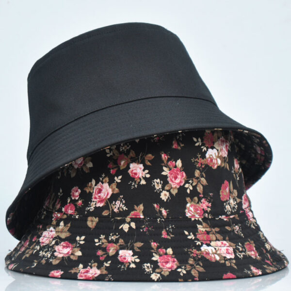 26090043_1 Ditsy Floral Reversible Bucket Hat