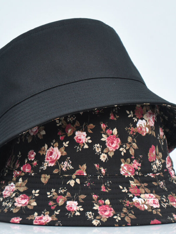 Ditsy Floral Reversible Bucket Hat
