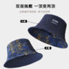 26090057_1 Vibrant Tie-Dye Reversible Bucket Hat