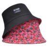 Car Print Reversible Bucket Hat
