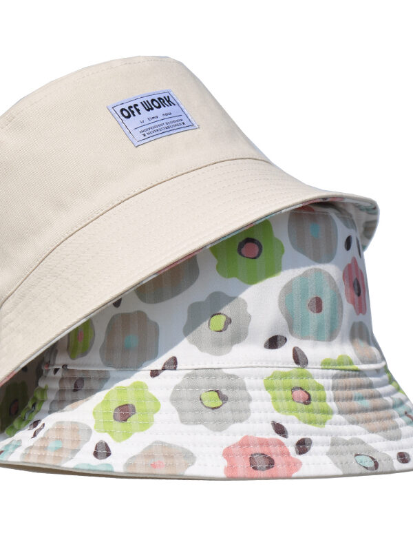Donut Reversible Bucket Hat