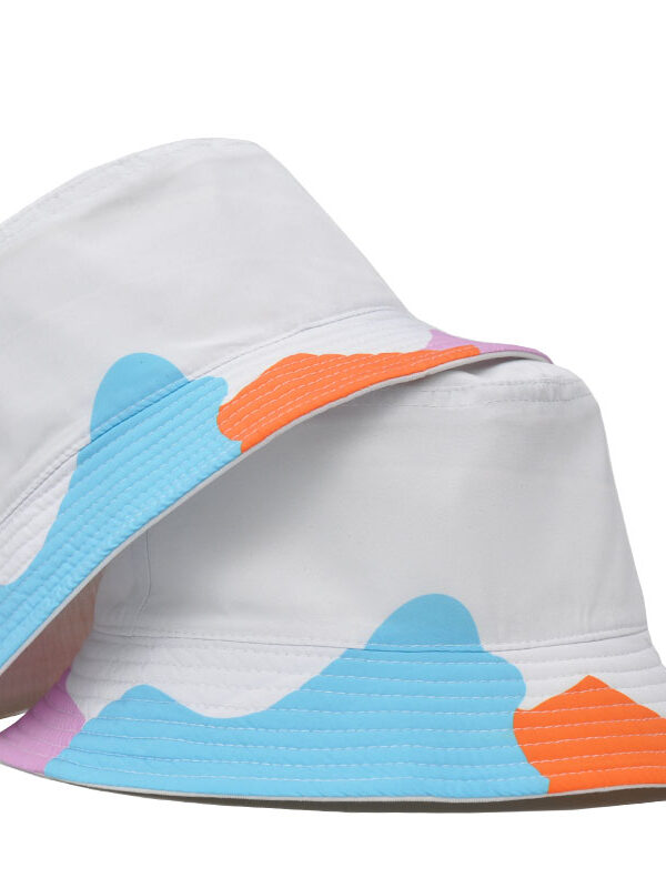 Fresh and Simple Reversible Bucket Hat