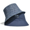 26090074_1 Letter Print Reversible Bucket Hat