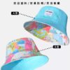26090077_1 Painted Art Reversible Bucket Hat
