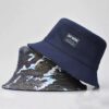 Golden Waves Reversible Bucket Hat