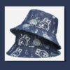 26090079_1 Labubu Denim Bucket Hat