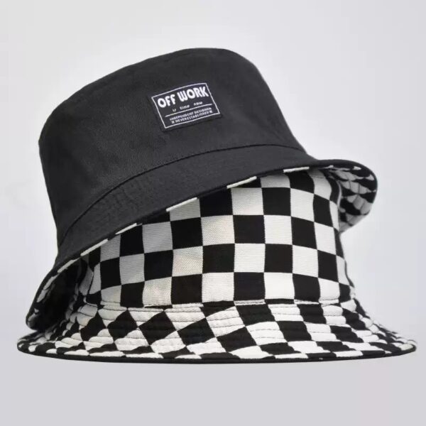 26090080_1 Cat Reversible Bucket Hat