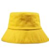 26090082_1 Wide-Brim Sun Bucket Hat