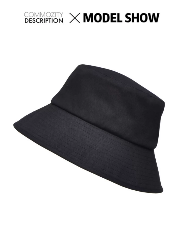 26090082_4 Wide-Brim Sun Bucket Hat