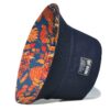 26090085_2 Floral Two-Way Bucket Hat