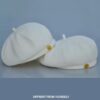 White Painter's Beret