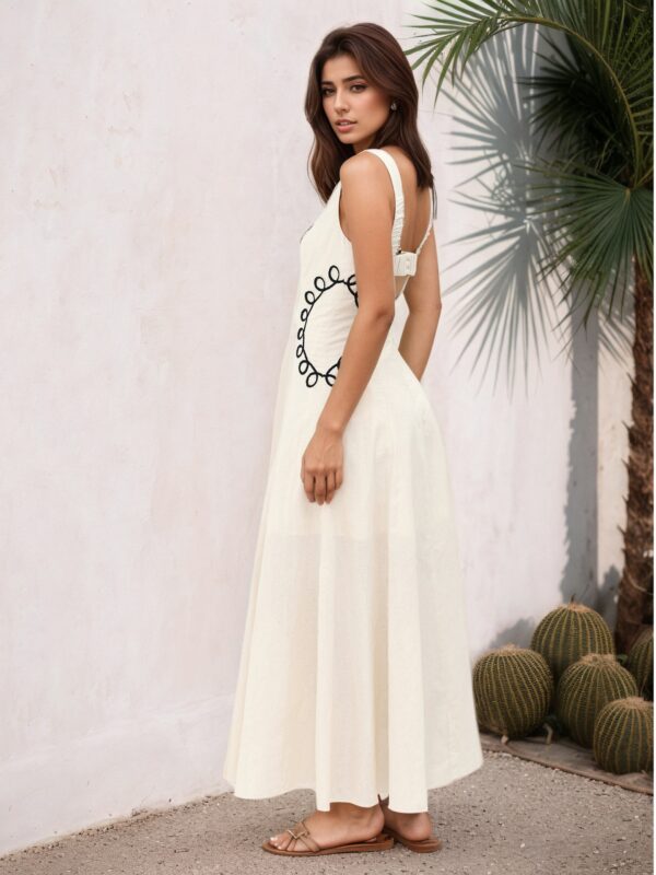 Long evening gown2 Triple Extra Large